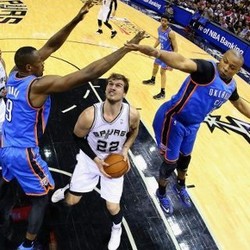 Menangi Game Kelima, Spurs Selangkah Lagi ke Final NBA