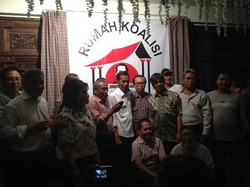 Pindah dari Rumah Dinas, Jokowi Bakal ke Rumah Mooryati di Menteng?