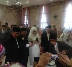 Jadi Saksi Nikah Maruf Amin, Hatta dan JK Mengaku Berhubungan Baik