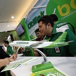 Citilink Terbang ke Bali Lewat Halim Mulai Pertengahan Juni 2014