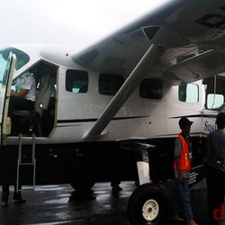 Sukses di Bisnis Penerbangan Perintis, Susi Air Dapat Tawaran Hingga ke Afrika