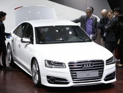 Audi Ungkap Masa Lalu Nazi