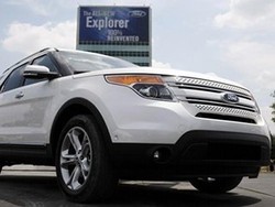 Jutaan Mobil Ford Kena Recall