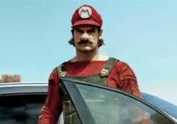 Mercy Gandeng Ikon Super Mario Bros