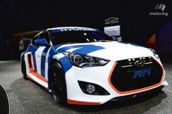 Hyundai Veloster Versi Radikal