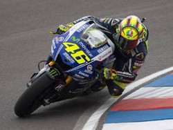 Rossi: Jarak dengan Marquez Tidak Jauh