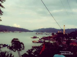 Pulau Lembeh, Satu Lagi Destinasi Cantik di Sulawesi Utara