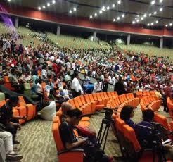 Ribuan Pendukung Dahlan Hadiri Deklarasi Dukung Jokowi-JK