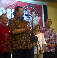 Alumni Undip Kumpulkan Dana Dukungan untuk Jokowi-JK