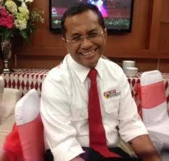 Dukung Jokowi-JK, Dahlan Iskan Pede Sumbang 1 Juta Suara