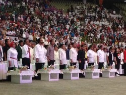 8 Ribu Relawan Dahlan Hadiri Deklarasi Dukungan ke Jokowi-JK