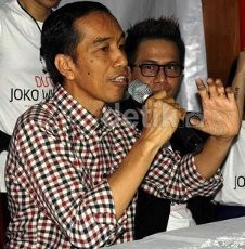 Akan Pindah ke Rumah Mooryati? Ini Jawaban Jokowi