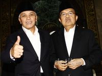 JK dan Hatta Jadi Saksi Nikah