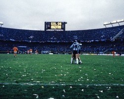 Piala Dunia 1978 dan Perlawanan Para Ibu di Plaza de Mayo