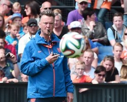 Belanda Umumkan 23 Nama untuk Piala Dunia