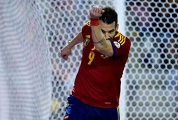 Costa Terpilih Masuk Skuat Spanyol, Negredo dan Llorente Dicoret