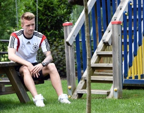 Reus: Jerman Butuh Determinasi Lebih Besar