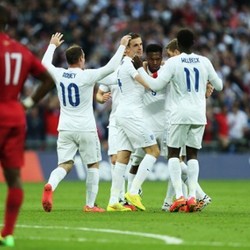 Inggris Atasi Peru 3-0