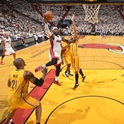 Tumpas Pacers di Gim Keenam, Heat ke Final NBA