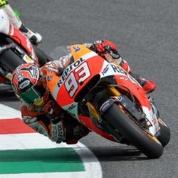 Marquez Rebut Pole Keenam
