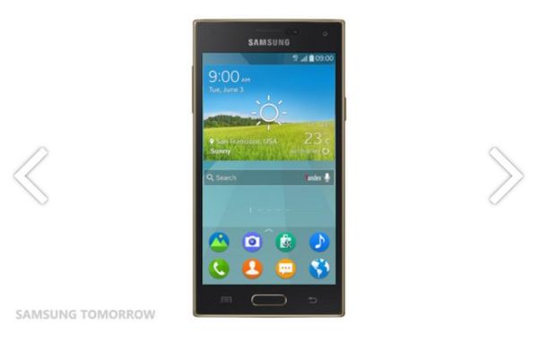 Z, Ponsel Tizen Si Penguasa Android Z, Ponsel Tizen Si Penguasa Android