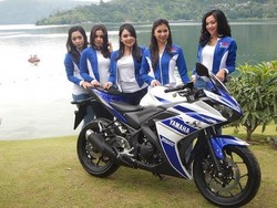 Yamaha Kumpulkan 100 Pembeli Pertama R25