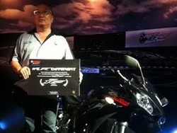 Pemilik Pertama Yamaha R25: Motor Ini Bakalan Kita Oprek