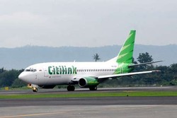 Citilink Tambah 4 Frekuensi Penerbangan dari Bandara Halim