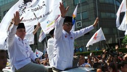 Ketum Gerindra : Prabowo-Hatta Layak Pilih Karena Peduli Ekonomi Desa