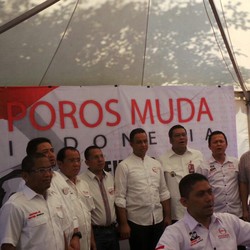 Anak Muda Sampaikan Dukungan untuk Jokowi-JK