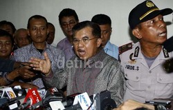 JK: Saya Jadi Cawapres Karena Banyak Pengalaman