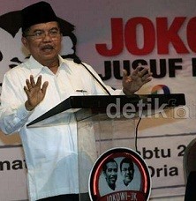 JK Merasa Tetap Lincah di Usia 72 Tahun, Apa Rahasianya?