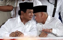 Prabowo-Hatta Juga Ikut Buka Rekening Sumbangan Dana Kampanye