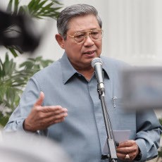 SBY Tak Hadiri Pemaparan Visi Misi Prabowo-Hatta di Hotel Sahid