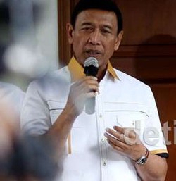 Wiranto: Ada 170 Jenderal Purnawirawan Dukung Jokowi-JK