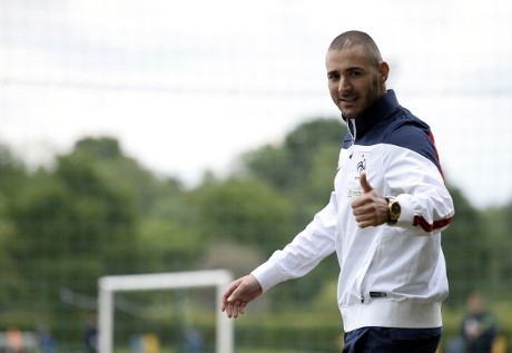 Benzema Sebut Kondisinya Kini Makin Baik