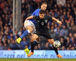 Italia Telan Hasil Imbang Tanpa Gol