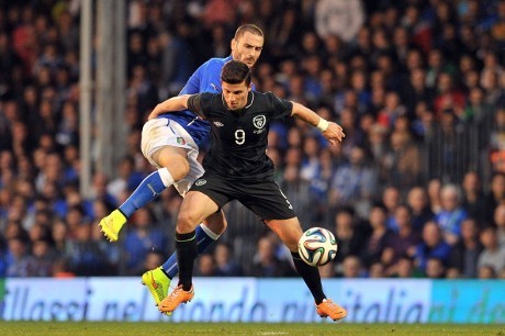 Italia Telan Hasil Imbang Tanpa Gol