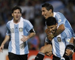Kuartet Messi-Aguero-Higuain-Di Maria untuk Antar Argentina Jadi Juara