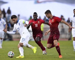 Portugal Berimbang Kontra Yunani