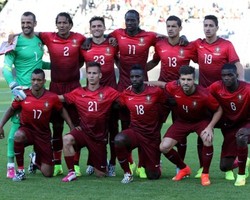 Portugal Matangkan Kesiapan Saat Harus Main Tanpa Ronaldo