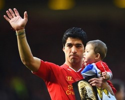 Uruguay Umumkan Skuat, Suarez Tetap Dibawa