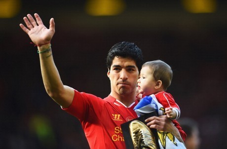 Uruguay Umumkan Skuat, Suarez Tetap Dibawa