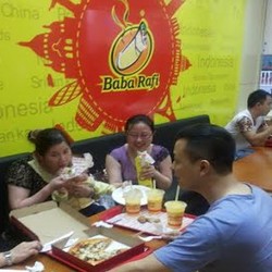 Kebab Asal Surabaya Tembus Pasar Tiongkok