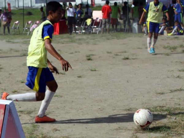 Kompetisi Mini Soccer LOOP Soccer FunFest
