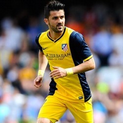 Villa Ucap Salam Perpisahan kepada Atletico