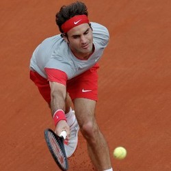 Federer Terhenti, Murray ke Babak 16 Besar