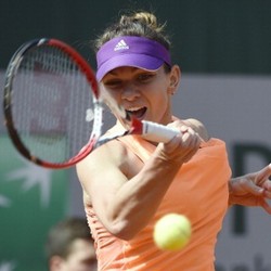 Halep dan Jankovic Melaju