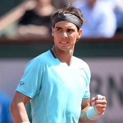Nadal dan Ferrer ke 16 Besar