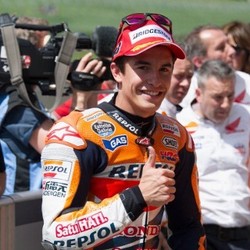 Mugello yang Berbeda Bagi Marquez